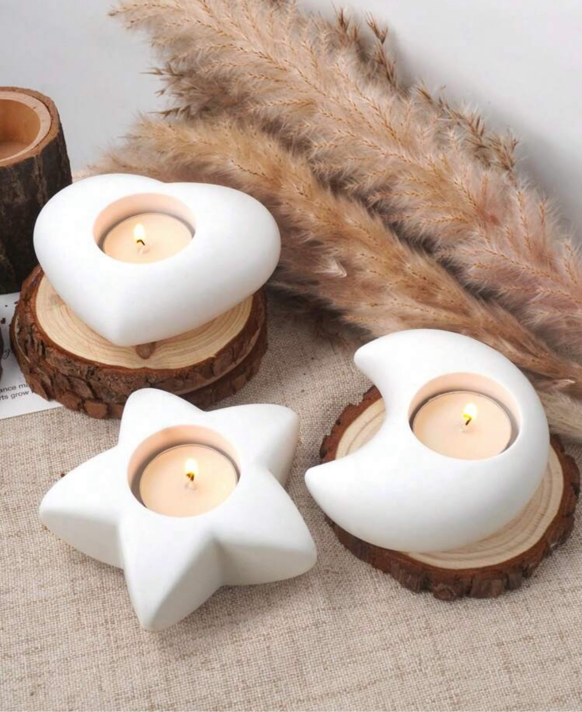 Porta candelina tealight