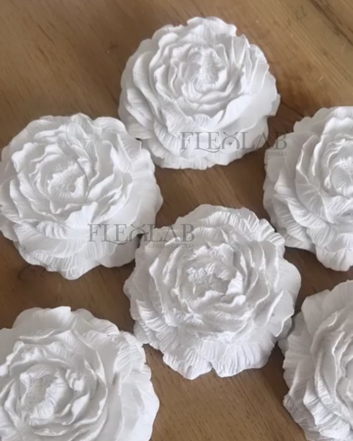 Bomboniera peonia profumata