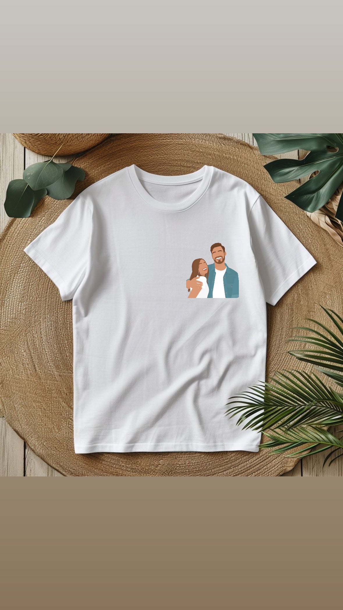 Illustrazione personalizzata