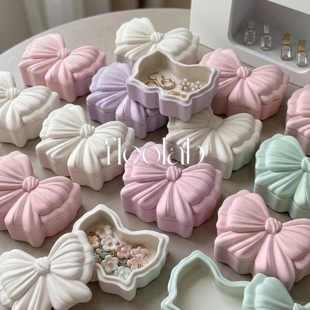 Portagioie profumato Fiocco