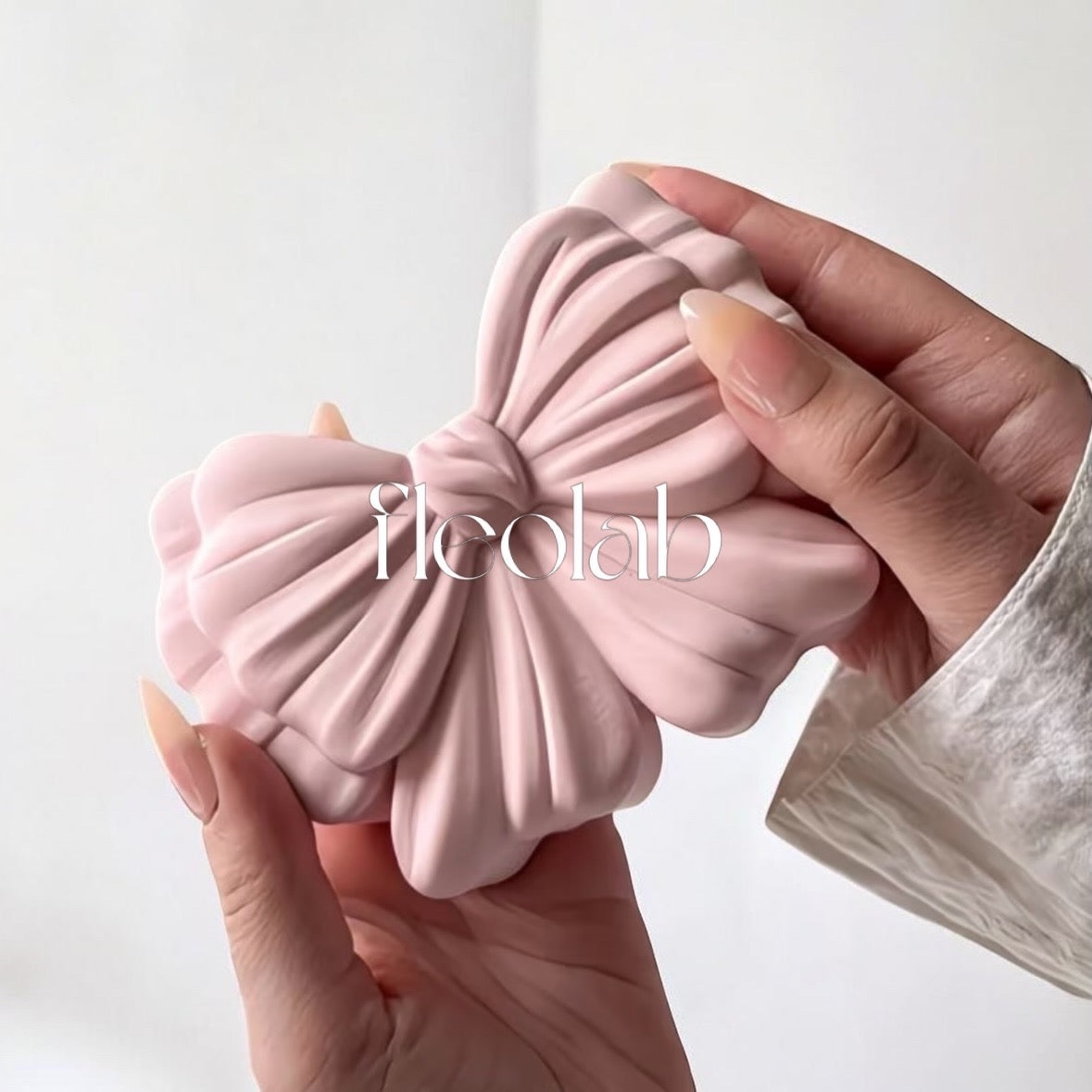 Portagioie profumato Fiocco